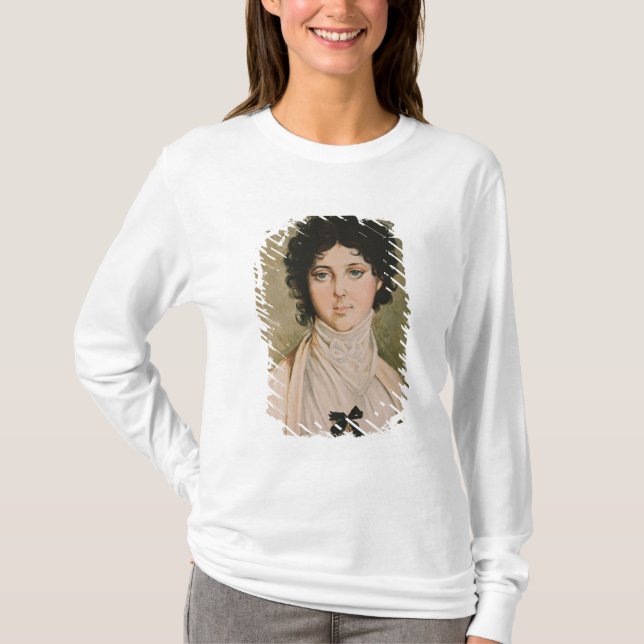 Lady Hamilton T-Shirt (Front)