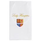Lady Hampton Gift Bag  Glossy