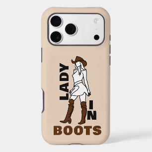Lady in boots Girly savage