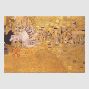 Lady in Gold / Adele Bloch-Bauer Decoupage Tissue Paper