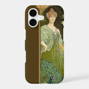 Lady in Green