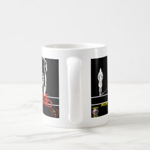 Lady in the Lazaretto Coffee Cup