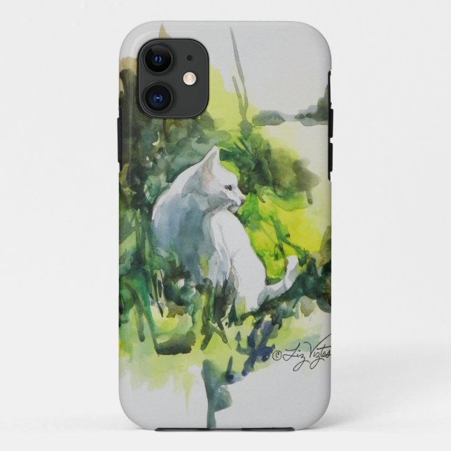 Lady In The Sun -Mate Case (Back)