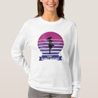 Lady in Windy Weather Long Sleeve
