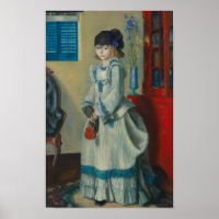 Lady Jean by George Bellows (1924)