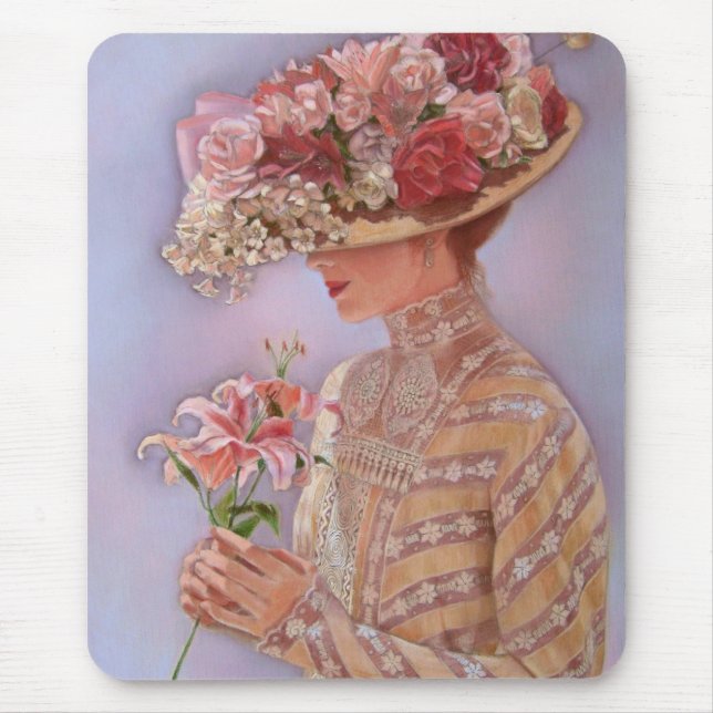 Lady Jessica Mousepad (Front)