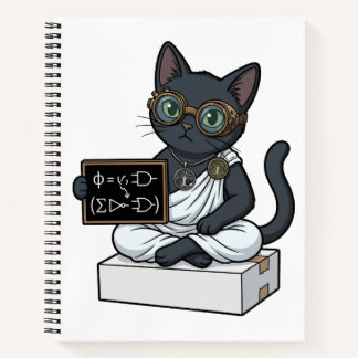 Lady Justice Black Cat Law School Journal