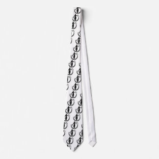 LADY JUSTICE CLOTHES TIE