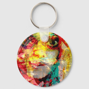 lady key ring