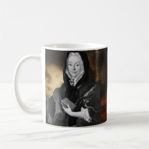 Lady lady mug