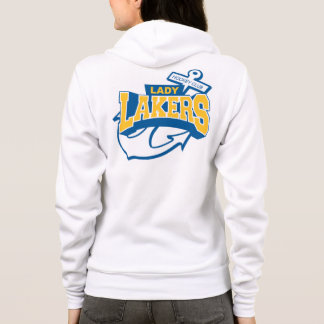 Lady Lakers Hoodie