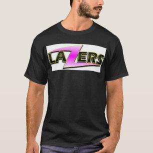 Lady LaZers Logo "Stahr" T-Shirt