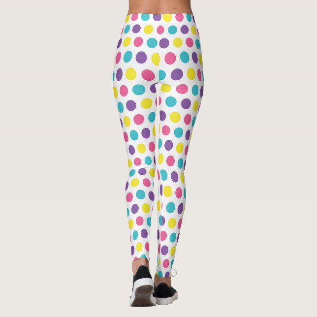Lady Leggings (Back)