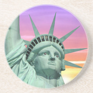 Lady Liberty and Sunrise Coaster