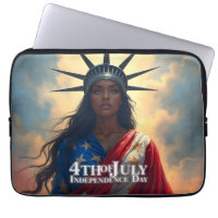 Lady Liberty Reimagined – A New Face of Freedom