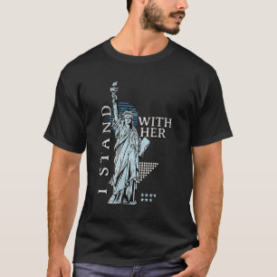 Lady Liberty T-Shirt
