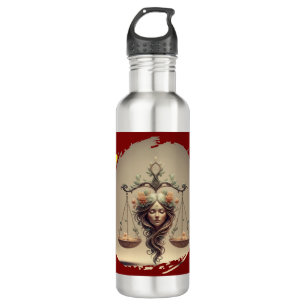 Lady Libra Water Bottle