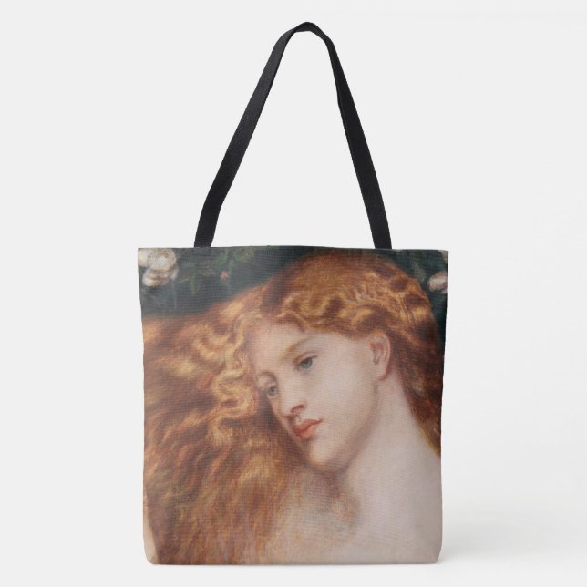 Lady Lilith 1867 Tote Bag (Front)