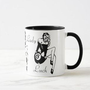 Lady Luck Mug