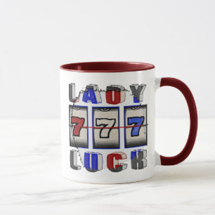 Lady Luck Mug