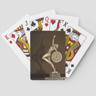 Lady Luck Playing Cards