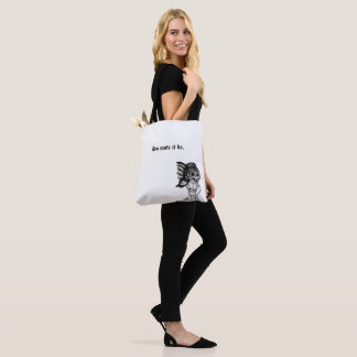 Lady Macbeth Book Tote