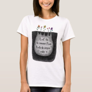 Lady Macbeth quote Shakespeare Literary Graphic T-Shirt
