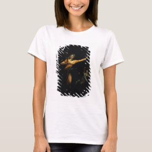 Lady Macbeth Sleepwalking, 1783 (oil on canvas) T-Shirt
