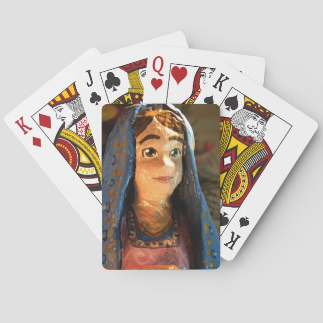 Lady Mary IV Playing Cards (Back)