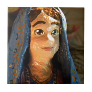 Lady Mary IV Tile