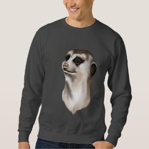 Lady Meerkat Shirts