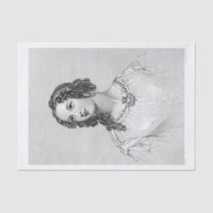 Lady Melinda Tissue Paper