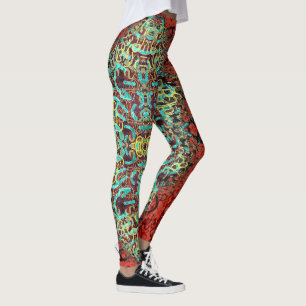 Lady Mondegreen's Tenterhooks Leggings