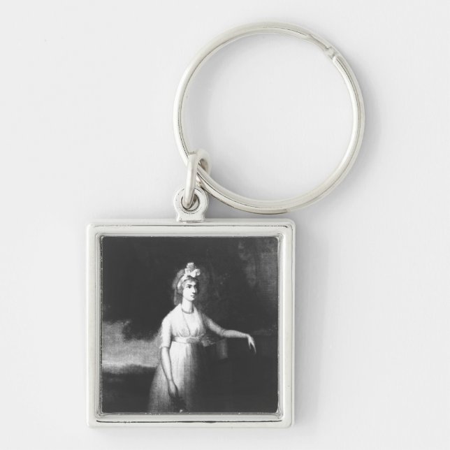 Lady Nelson Key Ring (Front)