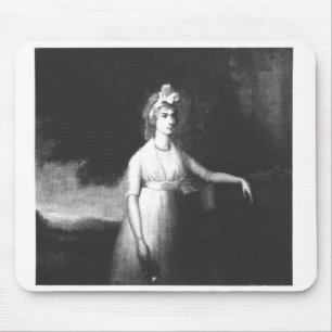 Lady Nelson Mouse Mat