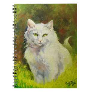 "Lady" Notebook