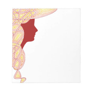 Lady Notepad
