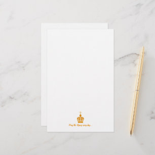 LADY NOTEPAD STATIONERY