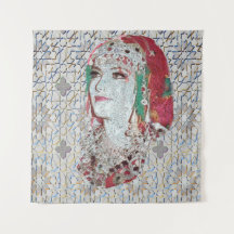 Lady of Atlas II