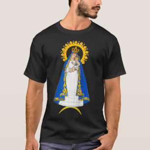 Lady of Charity Senora de la Caridad del Cobre T-Shirt