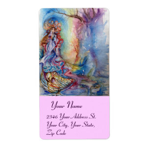 LADY OF LAKE , Magic and Mystery