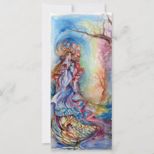 LADY OF LAKE , Magic and Mystery