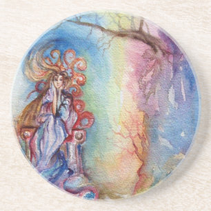 LADY OF LAKE  / Magic and Mystery Coaster