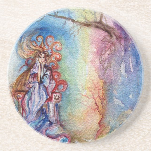 LADY OF LAKE  / Magic and Mystery Coaster (Front)
