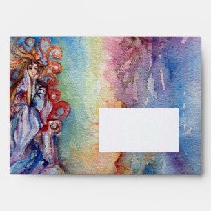 LADY OF LAKE , Magic and Mystery Envelope
