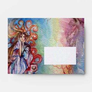 LADY OF LAKE , Magic and Mystery Envelopes