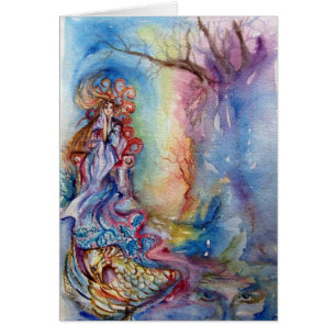 LADY OF LAKE , Magic and Mystery Fantasy