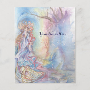 LADY OF LAKE / Magic and Mystery Flyer