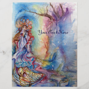 LADY OF LAKE / Magic and Mystery Flyer