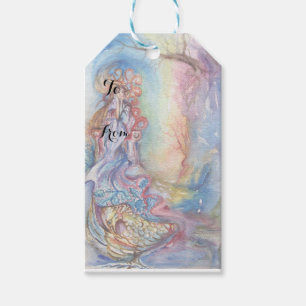 LADY OF LAKE , Magic and Mystery Gift Tags